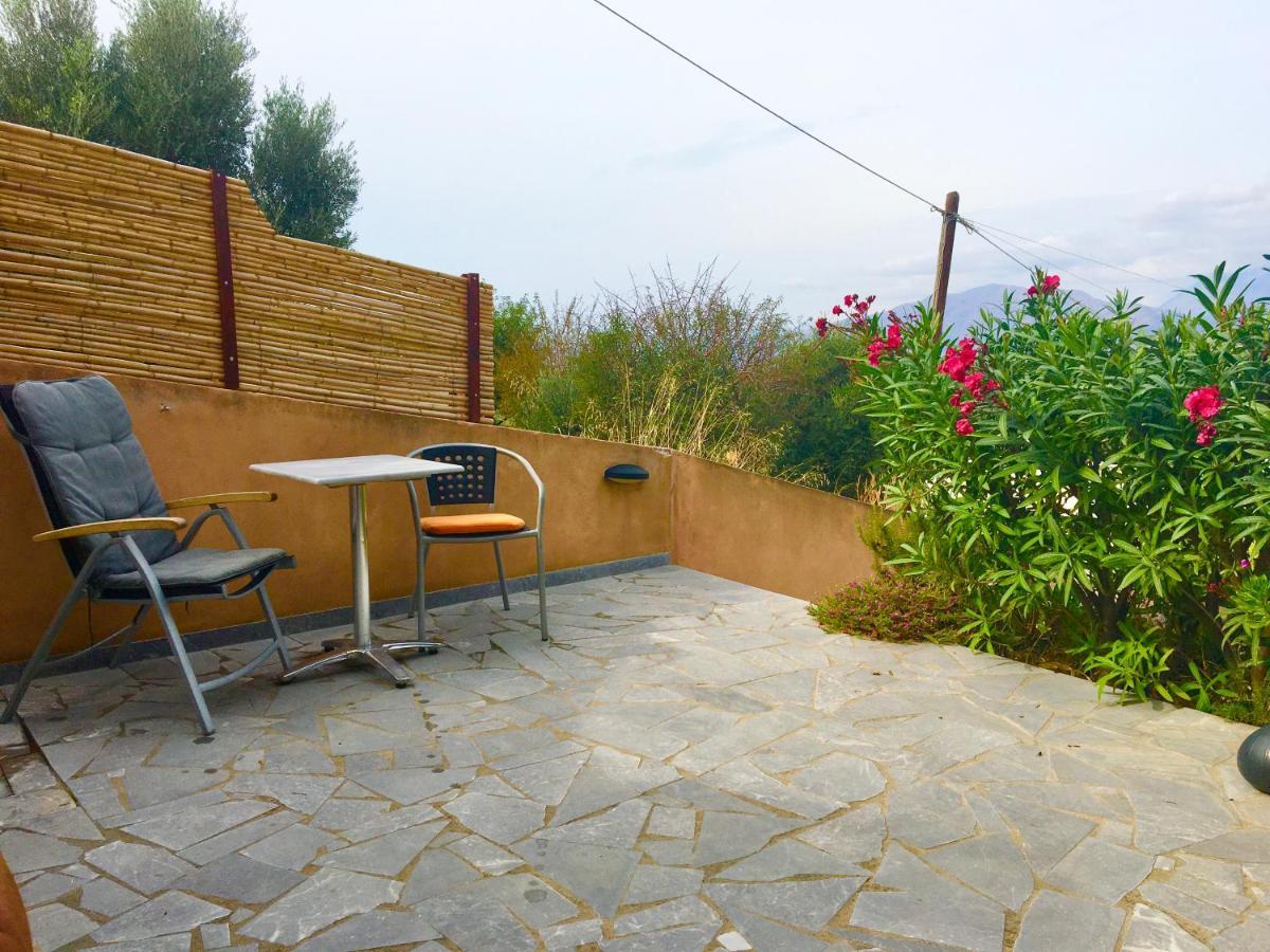 Villa Landros Kamilari Exterior foto